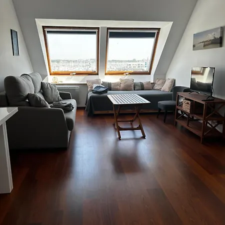 Acces Avec Vue Appartement La Rochelle (Charente-Maritime)