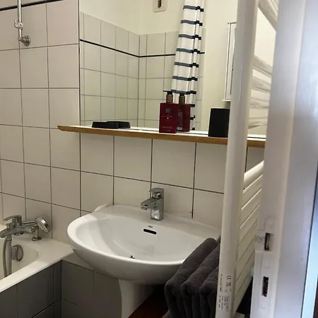 Acces Avec Vue Lägenhet *