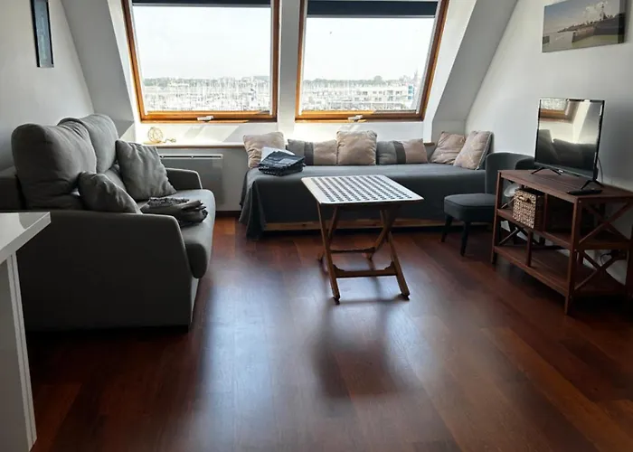 Acces Avec Vue Apartamento La Rochelle (Charente-Maritime)