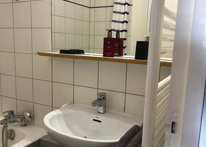 Acces Avec Vue Apartamento *