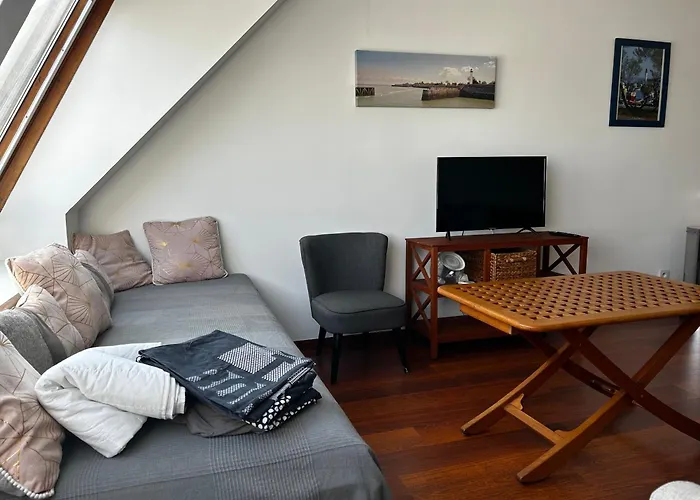 Acces Avec Vue Apartamento