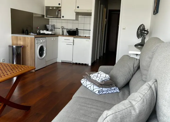 Apartamento Acces Avec Vue